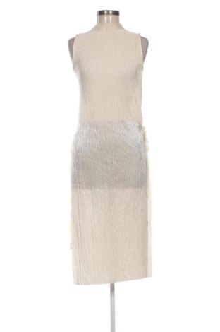 Šaty  Zara, Velikost M, Barva Béžová, Cena  495,00 Kč