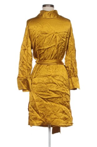 Рокля Zara, Размер S, Цвят Жълт, Цена 13,81 €