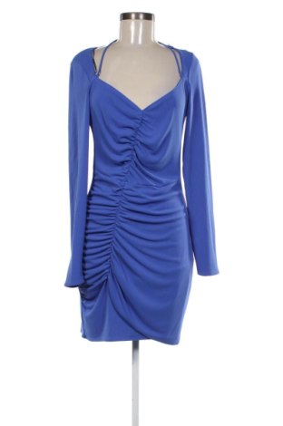 Šaty  Zara, Velikost L, Barva Modrá, Cena  391,00 Kč