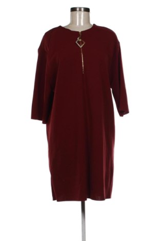 Šaty  Zara, Velikost L, Barva Červená, Cena  391,00 Kč
