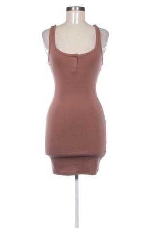Рокля Zara, Размер S, Цвят Кафяв, Цена 14,31 €