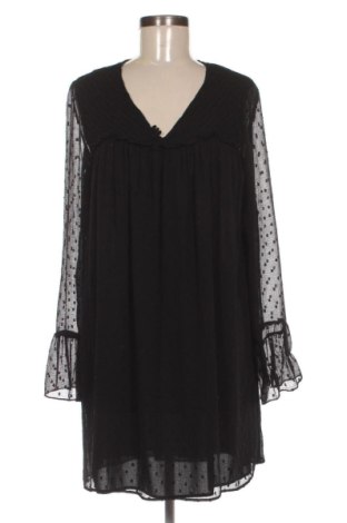 Kleid Zara, Größe L, Farbe Schwarz, Preis 12,99 €