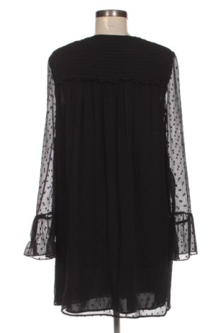 Kleid Zara, Größe L, Farbe Schwarz, Preis 12,99 €