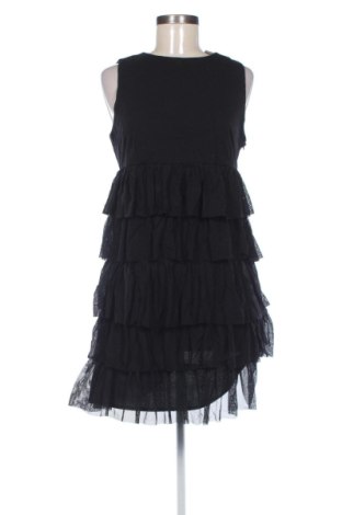 Šaty  Zara, Veľkosť L, Farba Čierna, Cena  16,95 €