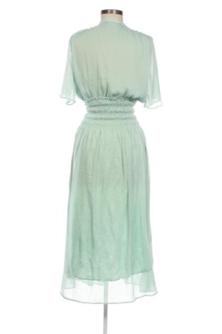 Kleid Zara, Größe S, Farbe Grün, Preis 22,99 €