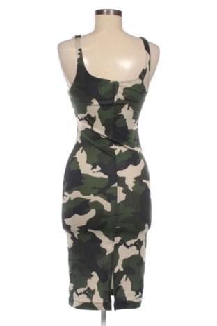 Kleid Zara, Größe M, Farbe Mehrfarbig, Preis 18,99 €