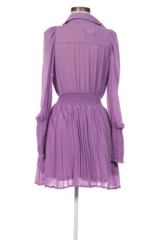 Šaty  Zara, Velikost M, Barva Fialová, Cena  409,00 Kč