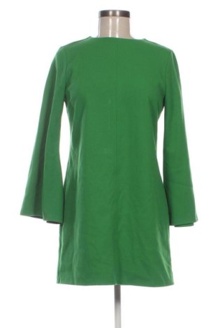 Šaty  Zara, Velikost XS, Barva Zelená, Cena  397,00 Kč
