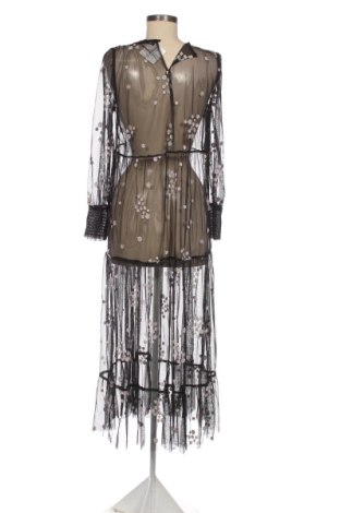 Rochie Zara, Mărime L, Culoare Multicolor, Preț 91,00 Lei