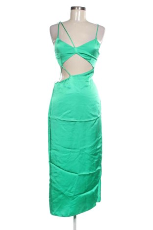 Рокля Zara, Размер S, Цвят Зелен, Цена 17,00 €