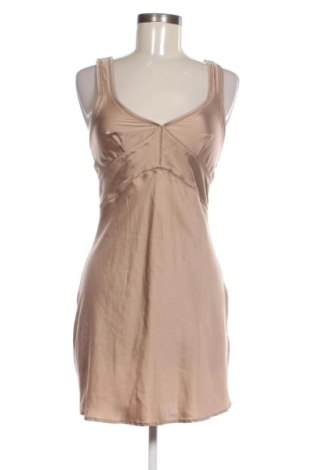 Рокля Zara, Размер S, Цвят Кафяв, Цена 14,00 €