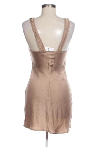 Рокля Zara, Размер S, Цвят Кафяв, Цена 14,00 €