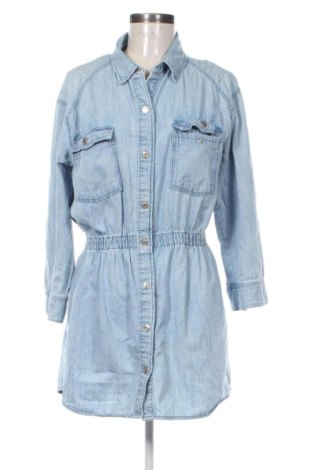 Šaty  Zara, Velikost M, Barva Modrá, Cena  482,00 Kč