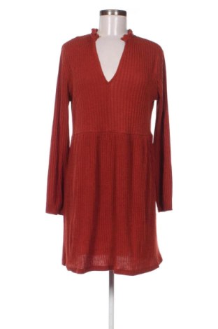 Kleid Zara, Größe L, Farbe Rot, Preis € 14,00
