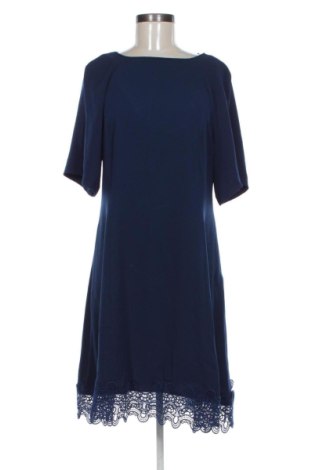 Šaty  Zara, Velikost L, Barva Modrá, Cena  397,00 Kč