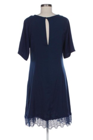 Šaty  Zara, Velikost L, Barva Modrá, Cena  397,00 Kč