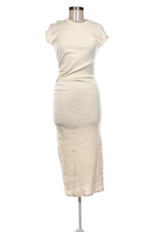 Rochie Zara, Mărime L, Culoare Ecru, Preț 91,00 Lei