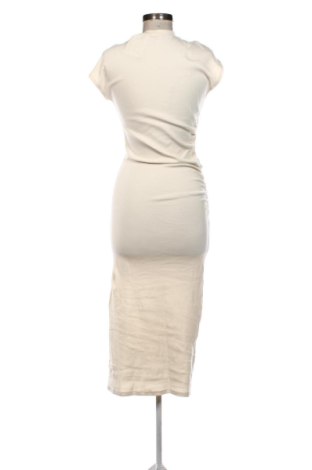 Rochie Zara, Mărime L, Culoare Ecru, Preț 91,00 Lei