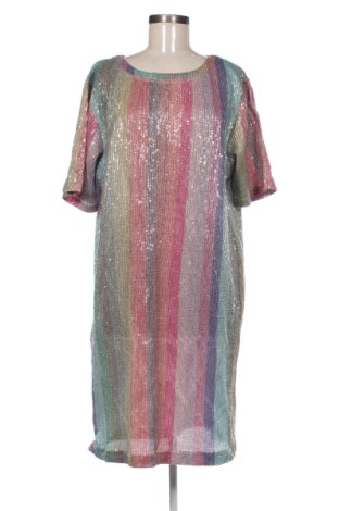 Šaty  Zara, Veľkosť L, Farba Viacfarebná, Cena  18,95 €