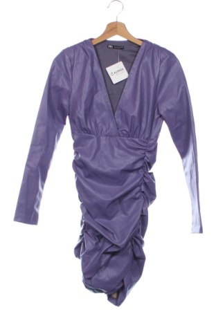 Rochie Zara, Mărime S, Culoare Mov, Preț 72,99 Lei