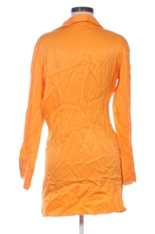 Rochie Zara, Mărime L, Culoare Portocaliu, Preț 85,99 Lei