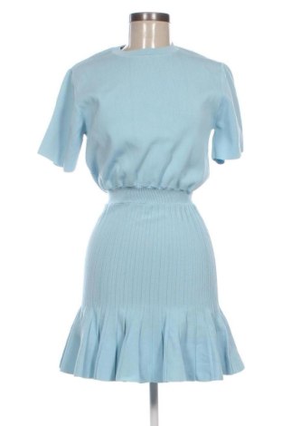 Šaty  Zara, Veľkosť S, Farba Modrá, Cena  20,95 €