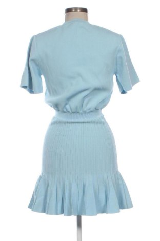 Šaty  Zara, Veľkosť S, Farba Modrá, Cena  20,95 €