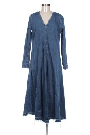 Φόρεμα Zara, Μέγεθος M, Χρώμα Μπλέ, Τιμή 13,81 €