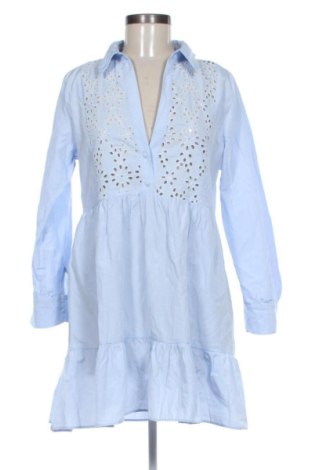 Šaty  Zara, Velikost M, Barva Modrá, Cena  409,00 Kč