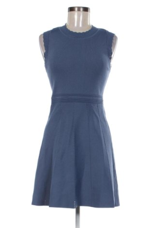 Rochie Zara, Mărime S, Culoare Albastru, Preț 194,97 Lei