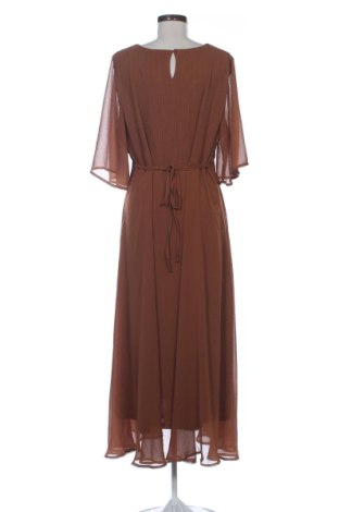 Φόρεμα Zhenzi, Μέγεθος M, Χρώμα Καφέ, Τιμή 37,40 €