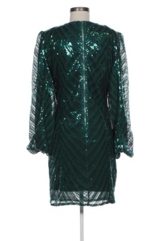 Šaty  Zibi London, Veľkosť L, Farba Zelená, Cena  85,95 €