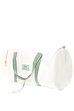 Große Tasche Ellesse, Farbe Weiß, Preis 61,99 €