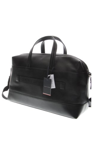 Geantă de călătorie Tommy Hilfiger, Culoare Negru, Preț 1.054,99 Lei