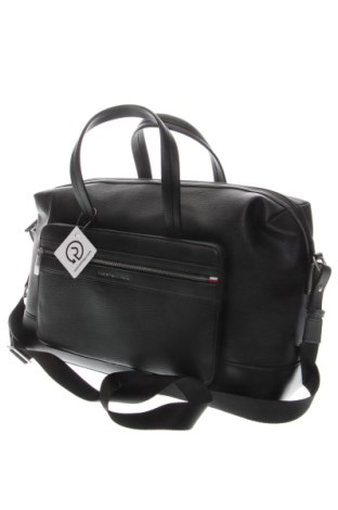 Geantă de călătorie Tommy Hilfiger, Culoare Negru, Preț 1.054,99 Lei