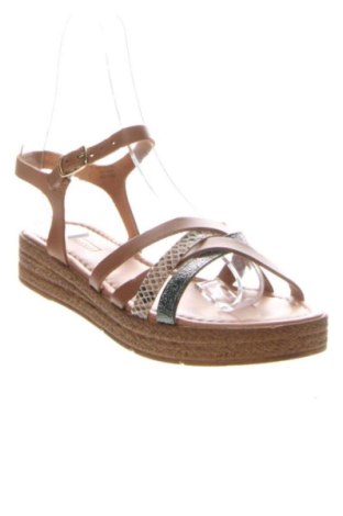 Sandale 5th Avenue, Mărime 38, Culoare Maro, Preț 202,59 Lei