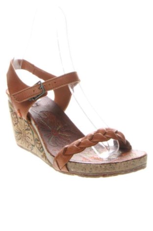 Sandale Art Shoes, Mărime 41, Culoare Maro, Preț 440,00 Lei