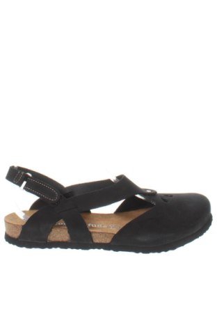 Sandały Comfortfüße, Rozmiar 40, Kolor Czarny, Cena 285,99 zł, #135800069