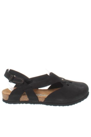 Сандали Comfortfüße, Размер 41, Цвят Черен, Цена 65,44 €