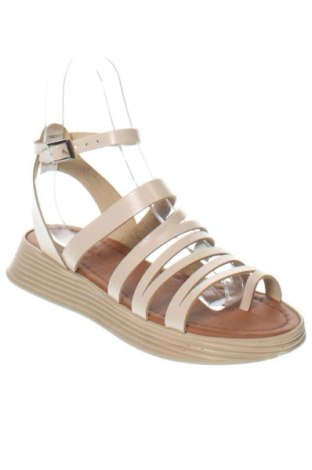 Sandale Deripabuc, Mărime 40, Culoare Bej, Preț 294,99 Lei