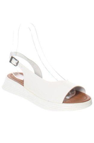 Sandale Deripabuc, Mărime 40, Culoare Ecru, Preț 294,99 Lei