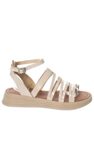 Sandale Deripabuc, Mărime 40, Culoare Bej, Preț 294,99 Lei