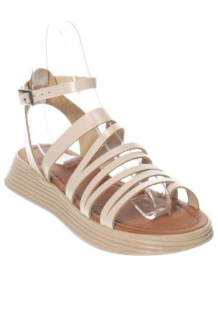 Sandale Deripabuc, Mărime 40, Culoare Bej, Preț 294,99 Lei