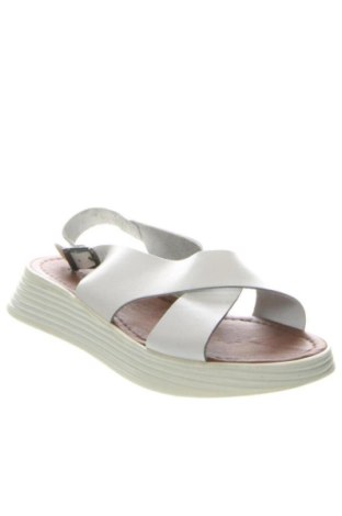 Sandalen Deripabuc, Größe 40, Farbe Weiß, Preis € 62,99