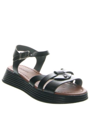 Sandály Deripabuc, Velikost 38, Barva Černá, Cena  1 429,00 Kč