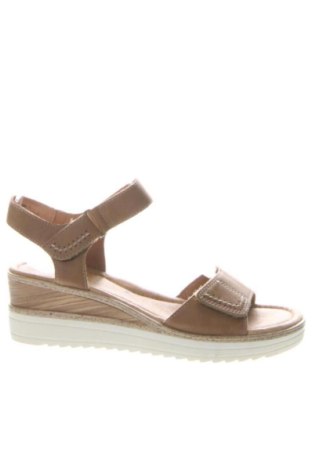 Sandále Easy, Veľkosť 37, Farba Hnedá, Cena  30,95 €