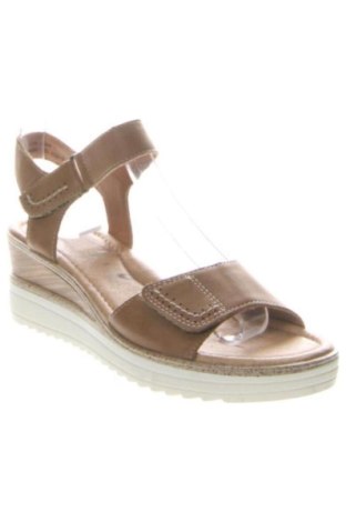 Sandále Easy, Veľkosť 37, Farba Hnedá, Cena  30,95 €