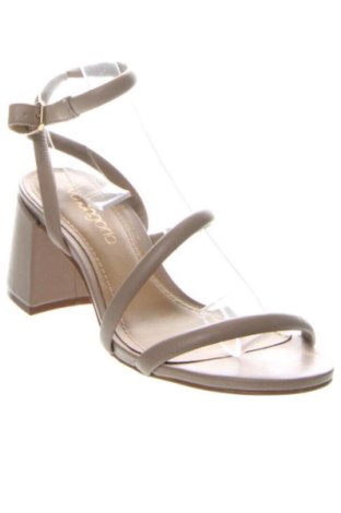 Sandály Eva Longoria, Velikost 38, Barva Béžová, Cena  1 800,00 Kč