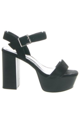 Sandale Even&Odd, Mărime 36, Culoare Negru, Preț 136,00 Lei