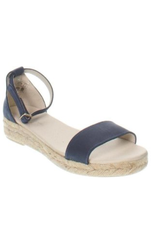 Sandále Frank Daniel, Veľkosť 40, Farba Modrá, Cena  99,95 €